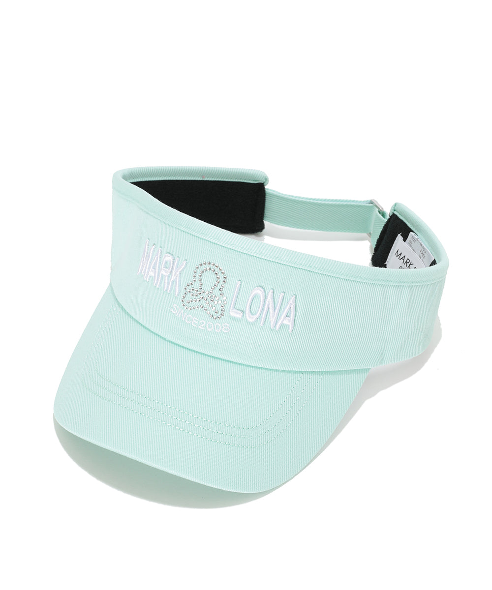 U GN BLANK LOGO VISOR LR2YY12U