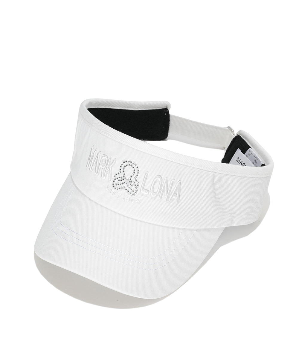 U GN BLANK LOGO VISOR LR2YY12U