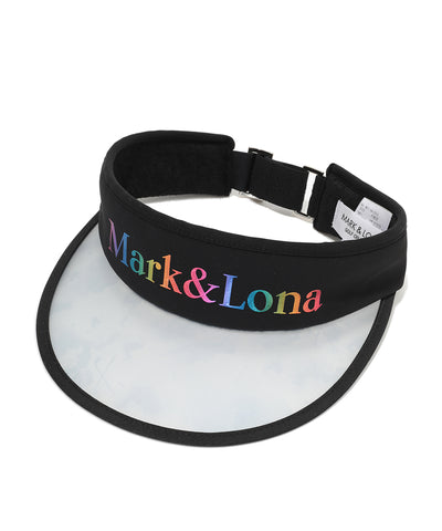 U GN WATER COLOR CLEAR COVER VISOR LR2YY15U
