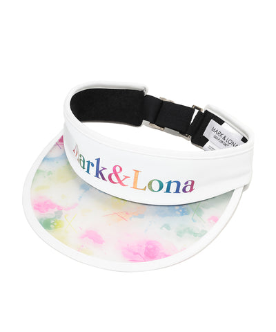 U GN WATER COLOR CLEAR COVER VISOR LR2YY15U