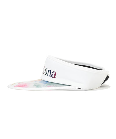 U GN WATER COLOR CLEAR COVER VISOR LR2YY15U