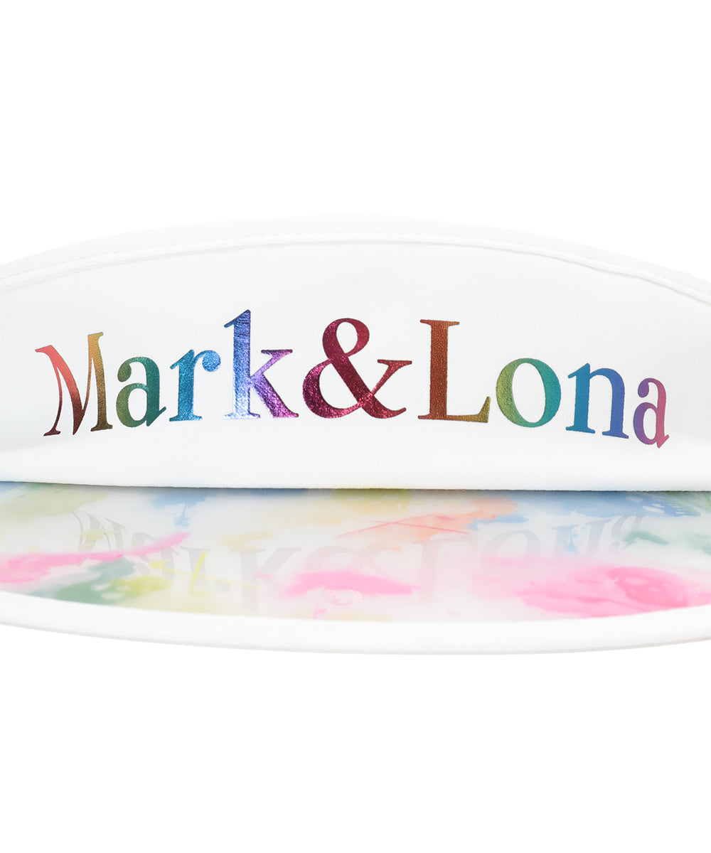 U GN WATER COLOR CLEAR COVER VISOR LR2YY15U