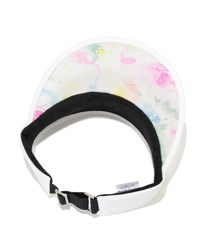 U GN WATER COLOR CLEAR COVER VISOR LR2YY15U