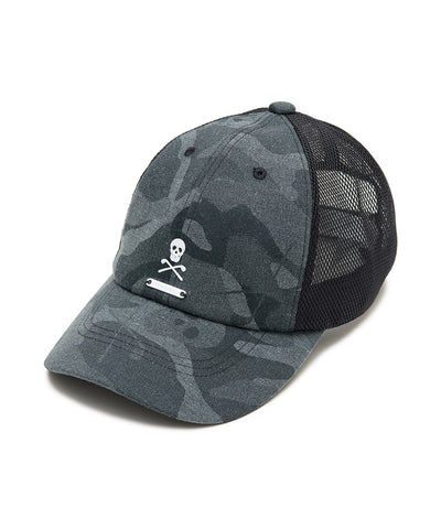 U GN CAMO PATTERN CAP LR2YP17U