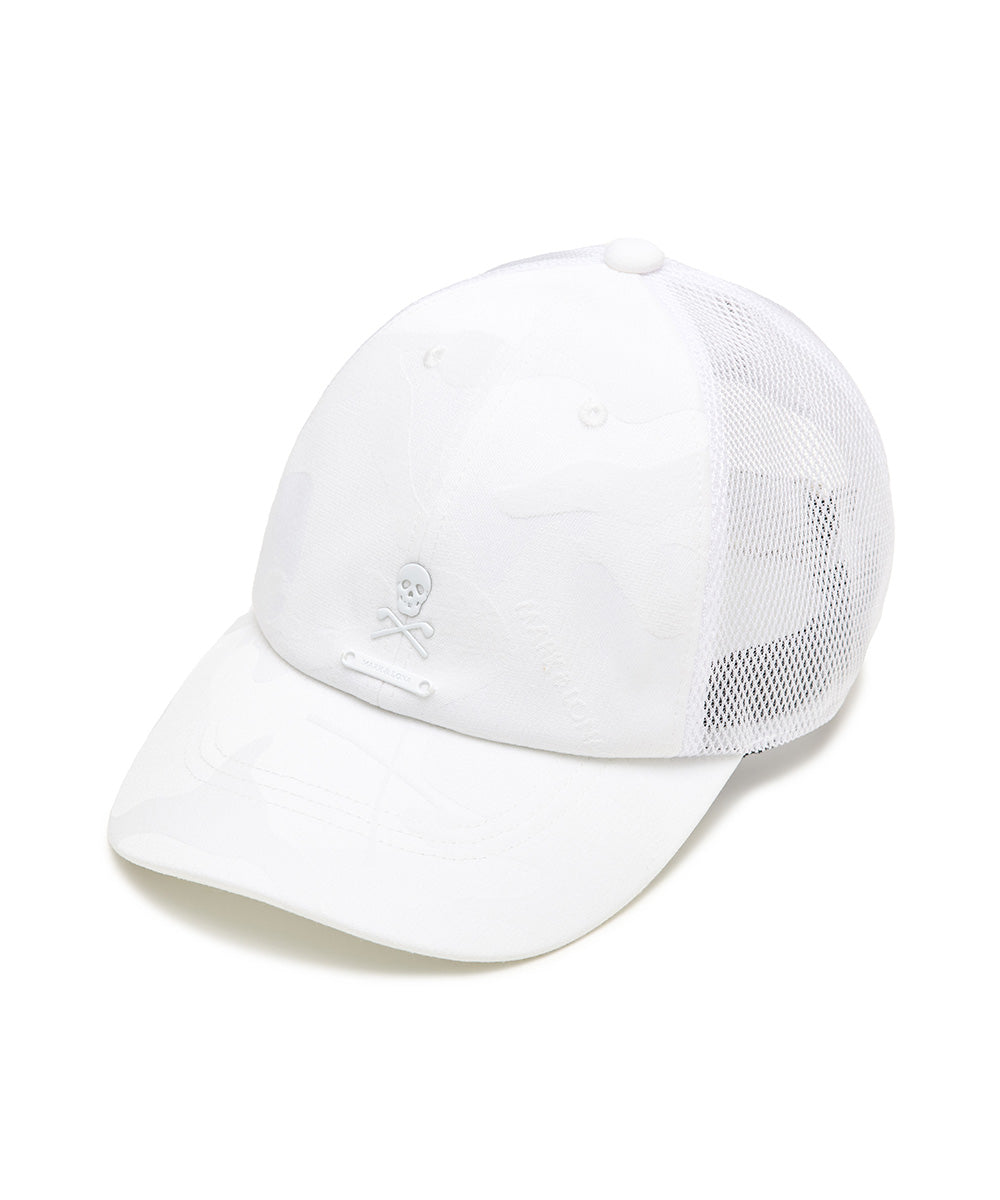 U GN CAMO PATTERN CAP LR2YP17U