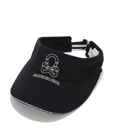 U GN BLANK SKULL EMBO VISOR LR2YY18U