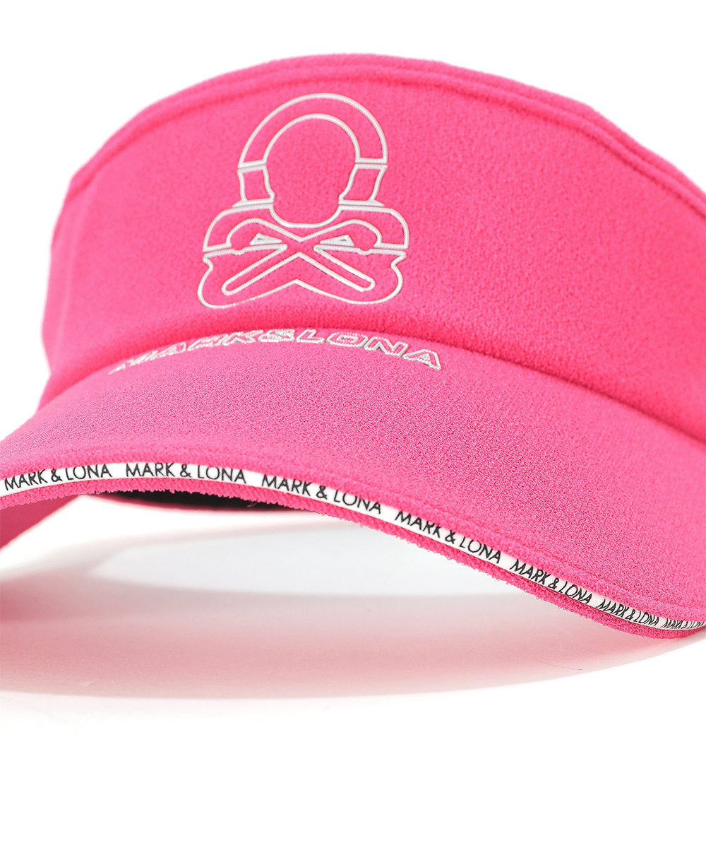 U GN BLANK SKULL EMBO VISOR LR2YY18U
