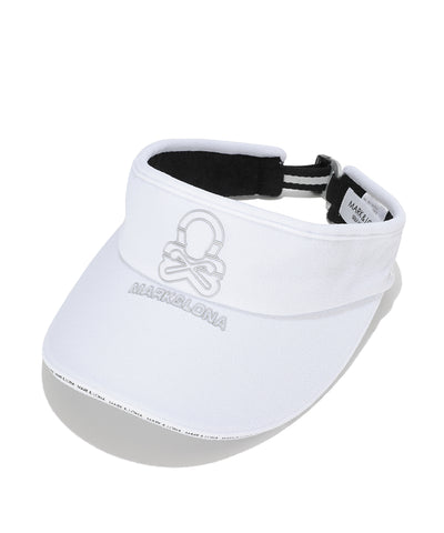 U GN BLANK SKULL EMBO VISOR LR2YY18U
