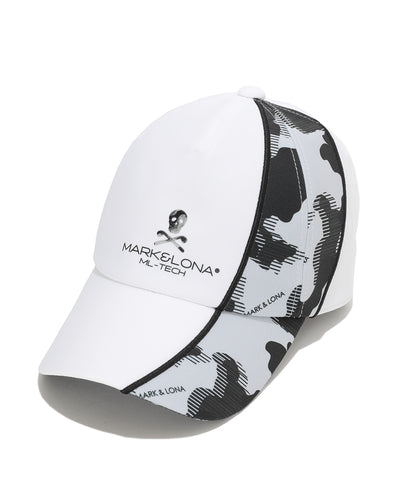 U GN SIDE CAMO SKULL POINT CAP LR2YP19U