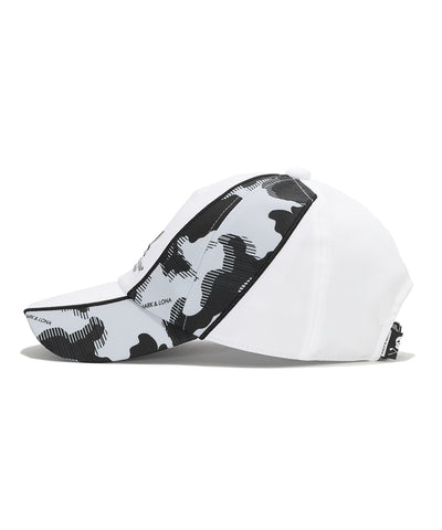 U GN SIDE CAMO SKULL POINT CAP LR2YP19U