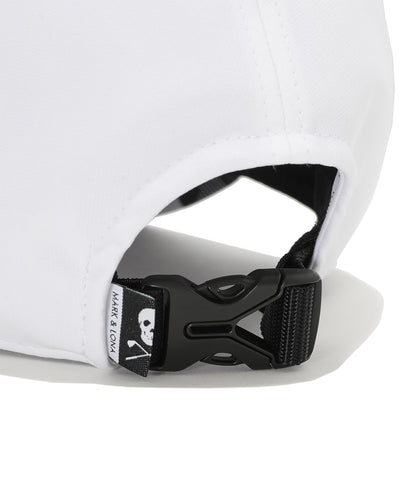 U GN SIDE CAMO SKULL POINT CAP LR2YP19U