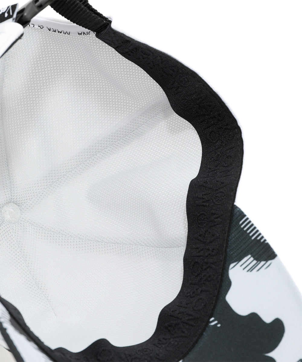 U GN SIDE CAMO SKULL POINT CAP LR2YP19U