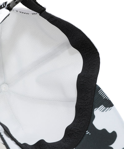 U GN SIDE CAMO SKULL POINT CAP LR2YP19U