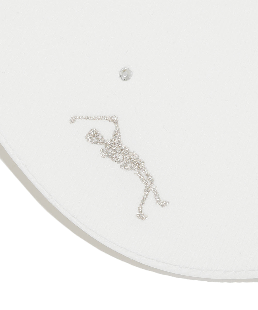 U GN RAINBOW LOGO POINT CAP LR2YP21U