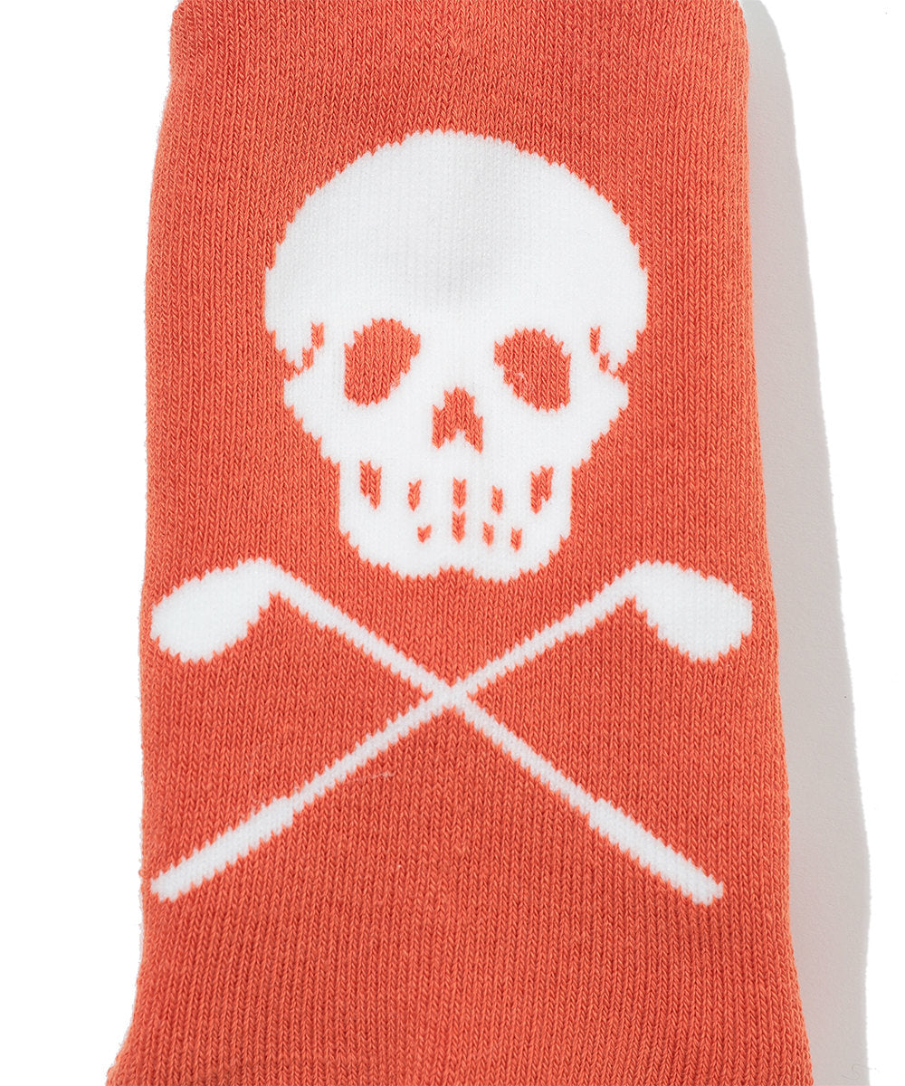 M GN SKULL POINT UNDER SOCKS LR1YS11M