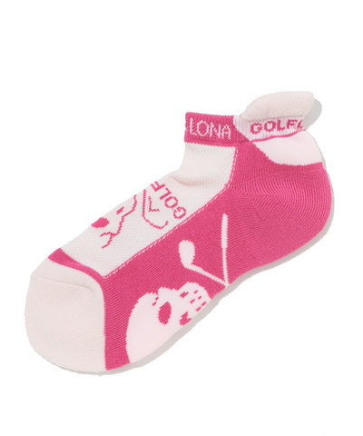 W GN SKULL POINT UNDER SOCKS LR1YS31F