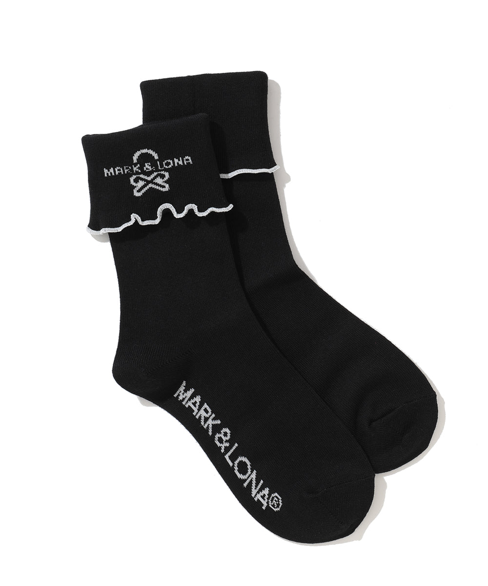 W GN MELLOW STITCH MID SOCKS LR1YS35F