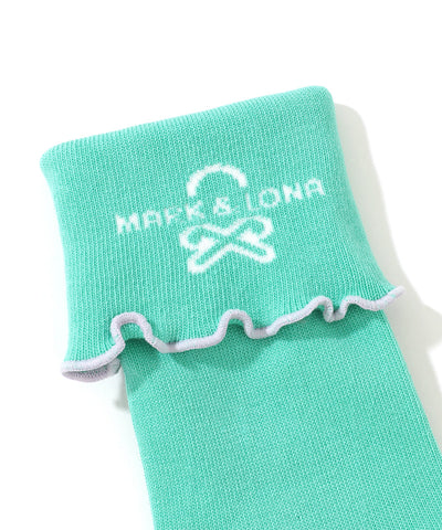 W GN MELLOW STITCH MID SOCKS LR1YS35F