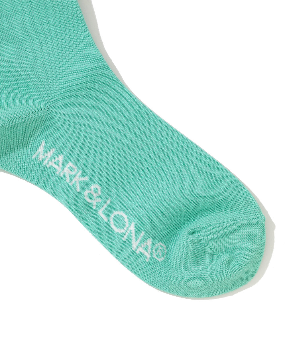 W GN MELLOW STITCH MID SOCKS LR1YS35F