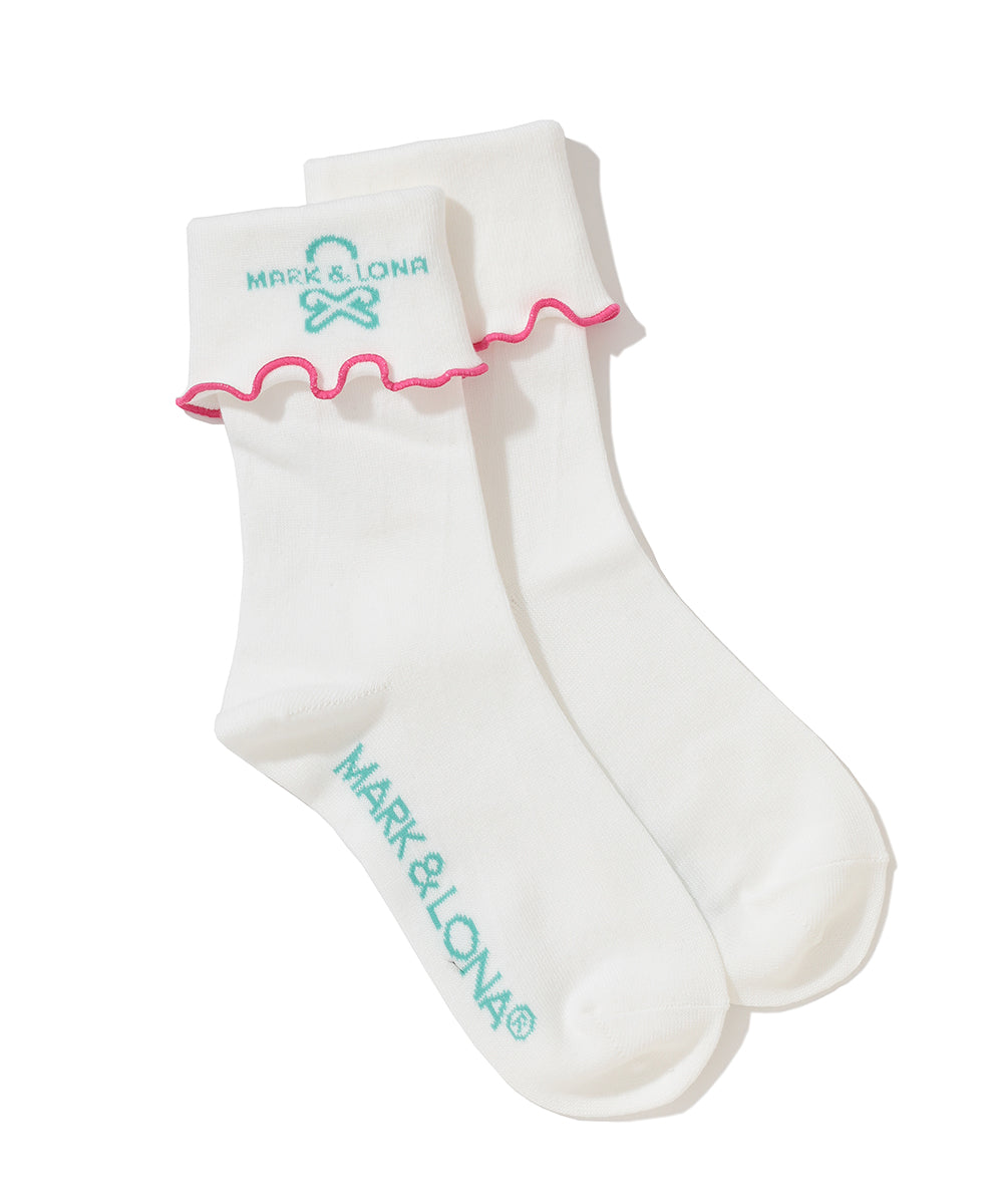 W GN MELLOW STITCH MID SOCKS LR1YS35F