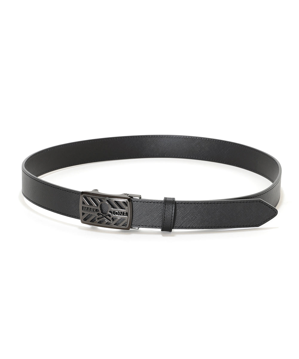 U GN SQUARE BUCKLE POINT BELT LR4YB02U