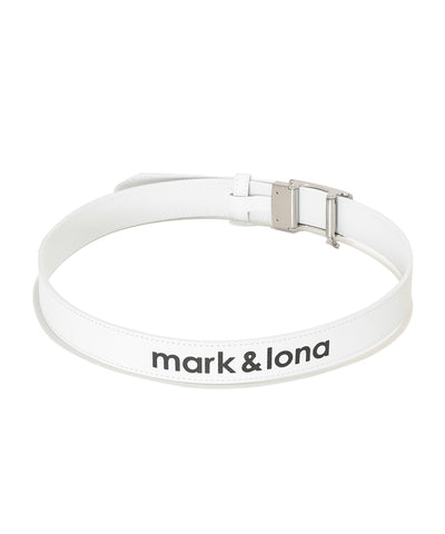 U GN SQUARE BUCKLE POINT BELT LR4YB02U