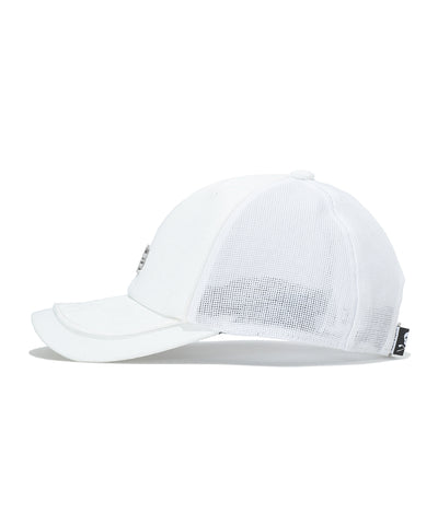 U GN BLANK SKULL POINT MESH CAP LR3YP01U