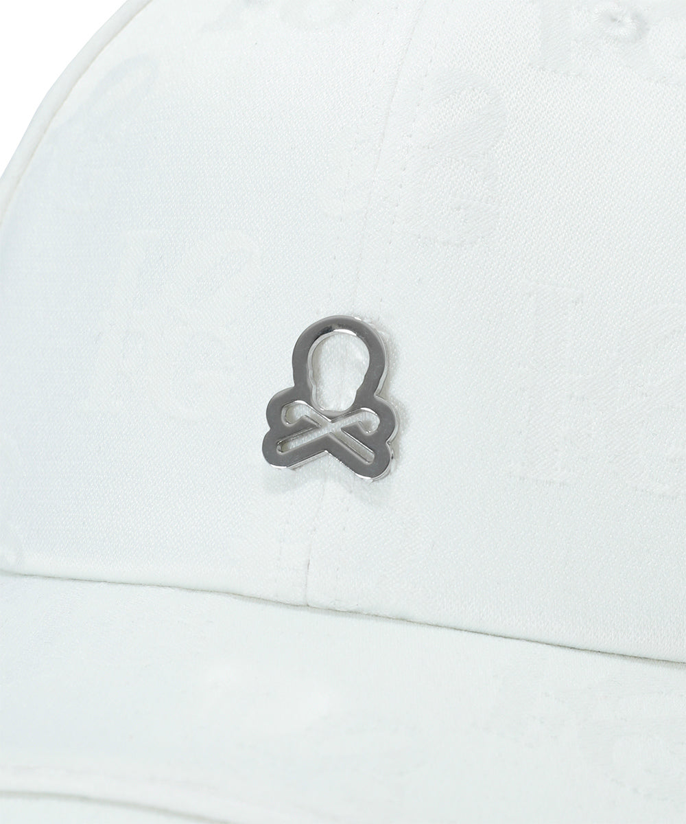 U GN BLANK SKULL POINT MESH CAP LR3YP01U