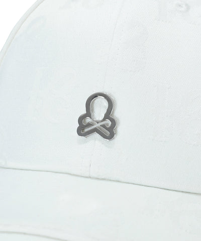 U GN BLANK SKULL POINT MESH CAP LR3YP01U