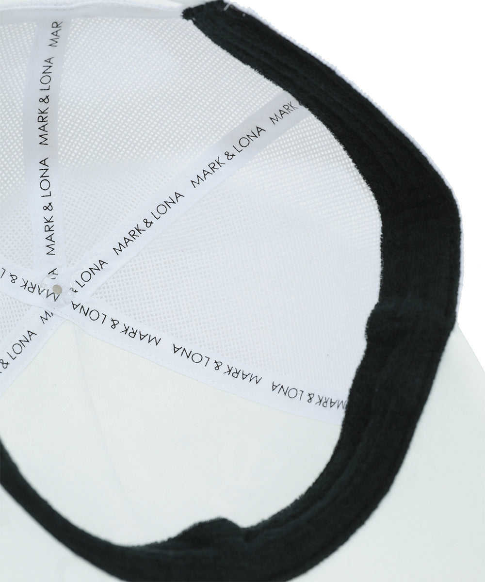 U GN BLANK SKULL POINT MESH CAP LR3YP01U
