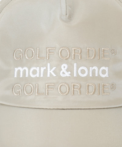 U GN LOGO POINT NYLON CAP LR3YP04U