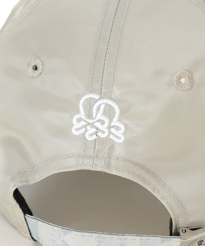 U GN LOGO POINT NYLON CAP LR3YP04U