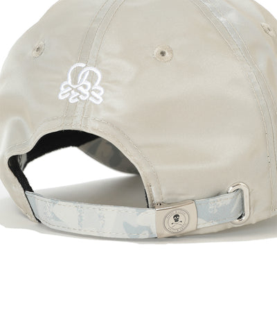 U GN LOGO POINT NYLON CAP LR3YP04U