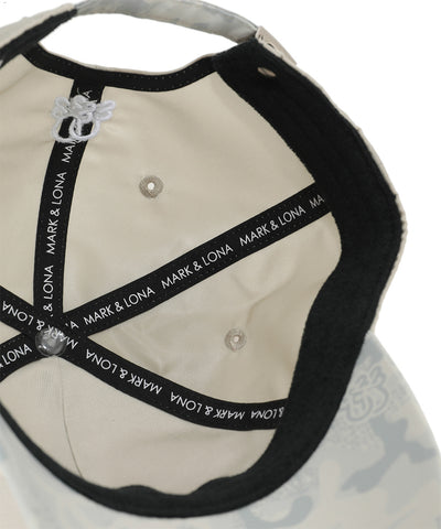 U GN LOGO POINT NYLON CAP LR3YP04U