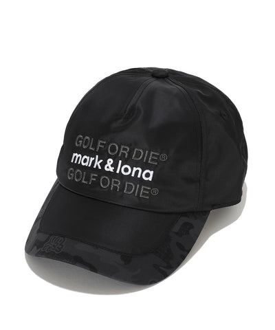 U GN LOGO POINT NYLON CAP LR3YP04U