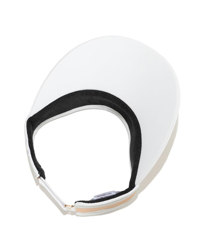 W GN BIG CIRCLE LOGO POINT VISOR LR3YY05F