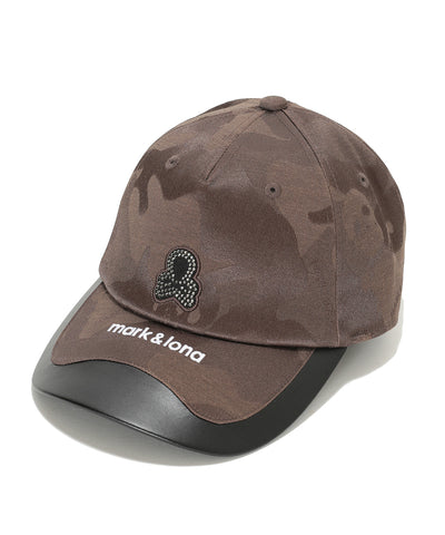 U GN CAMO PATTERN CAP LR3YP10U