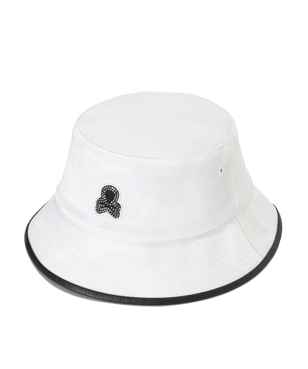 U GN CAMO PATTERN BUCKET HAT LR3YJ12U