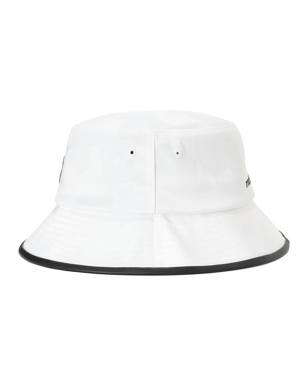 U GN CAMO PATTERN BUCKET HAT LR3YJ12U