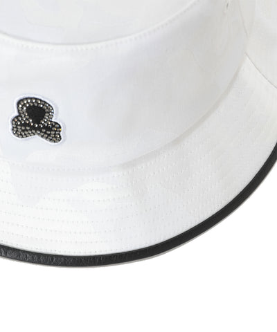 U GN CAMO PATTERN BUCKET HAT LR3YJ12U
