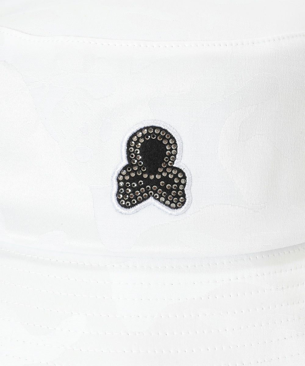 U GN CAMO PATTERN BUCKET HAT LR3YJ12U