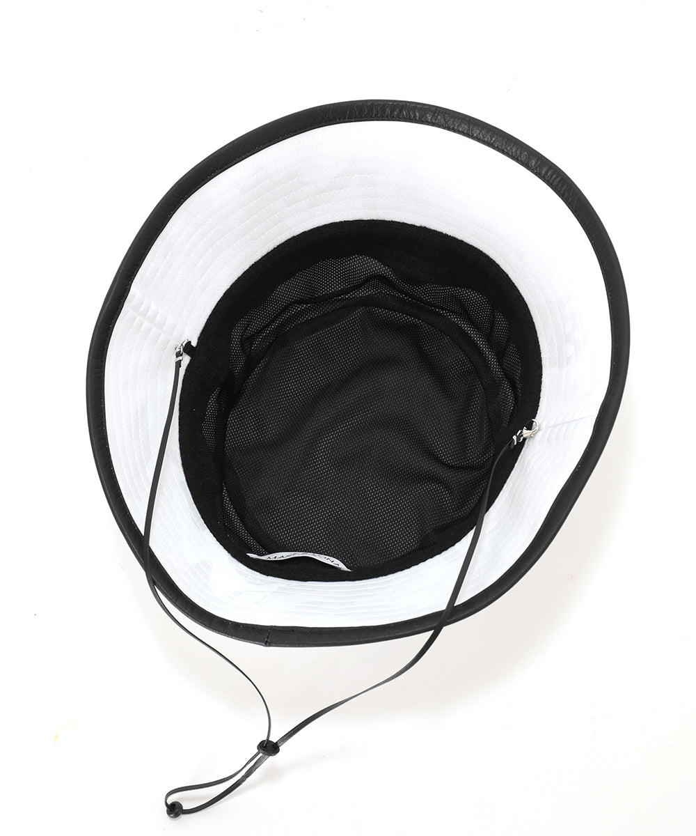 U GN CAMO PATTERN BUCKET HAT LR3YJ12U