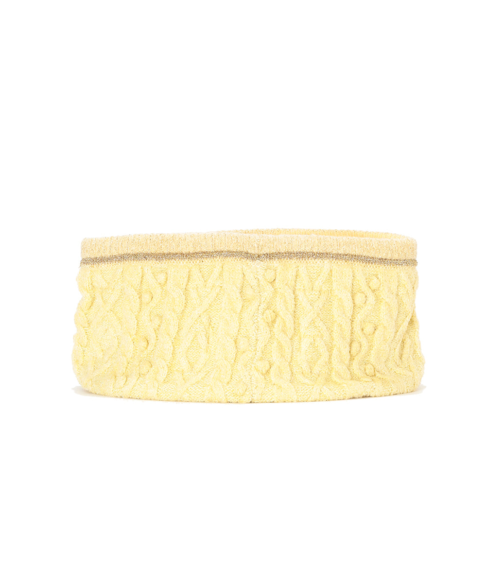 W GN KNIT VISOR LR3YY14F