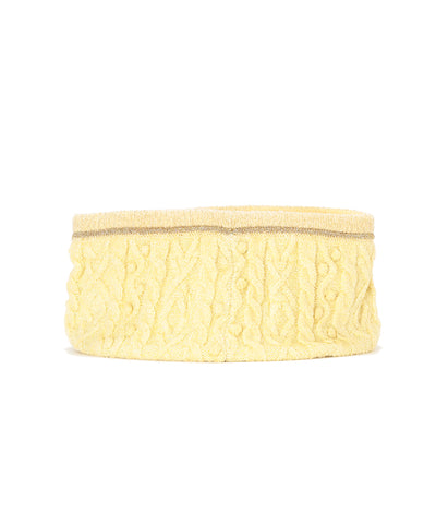 W GN KNIT VISOR LR3YY14F