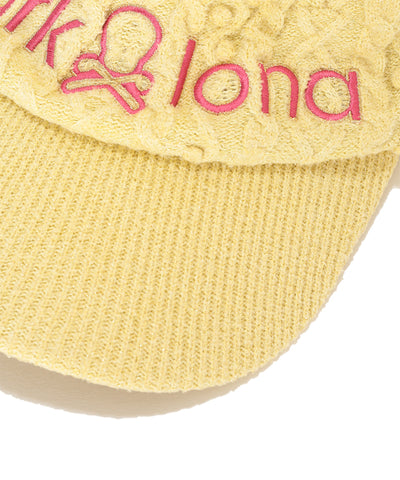 W GN KNIT VISOR LR3YY14F