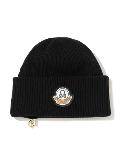 U GN BLANK SKULL POINT BEANIE LR4YJ15U