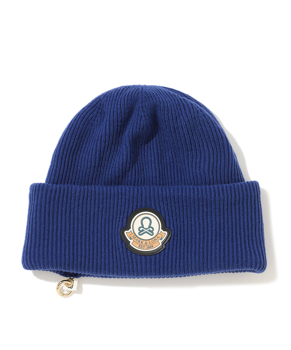 U GN BLANK SKULL POINT BEANIE LR4YJ15U