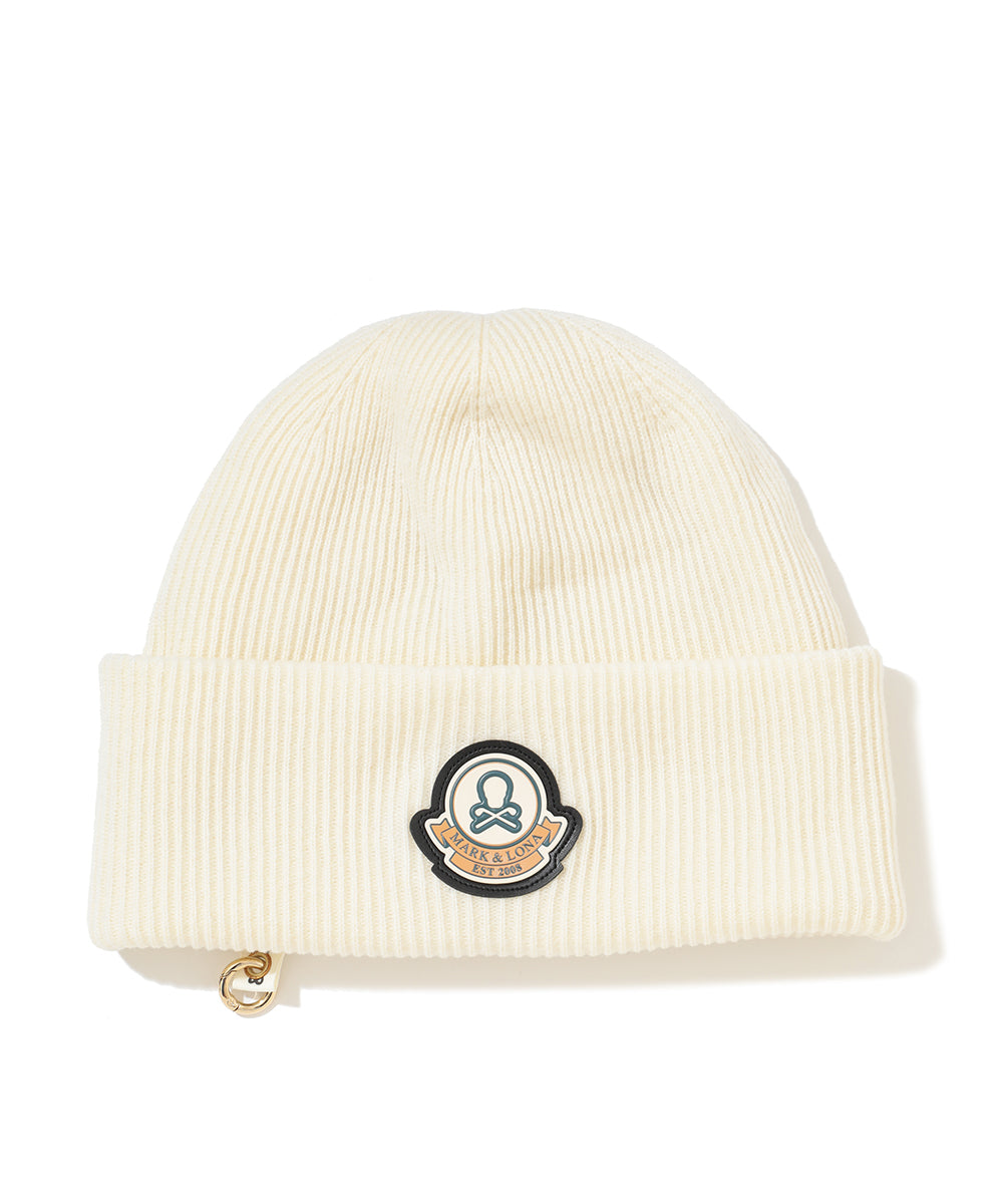 U GN BLANK SKULL POINT BEANIE LR4YJ15U