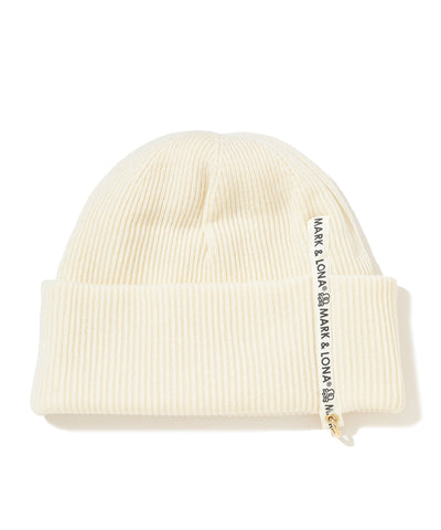 U GN BLANK SKULL POINT BEANIE LR4YJ15U