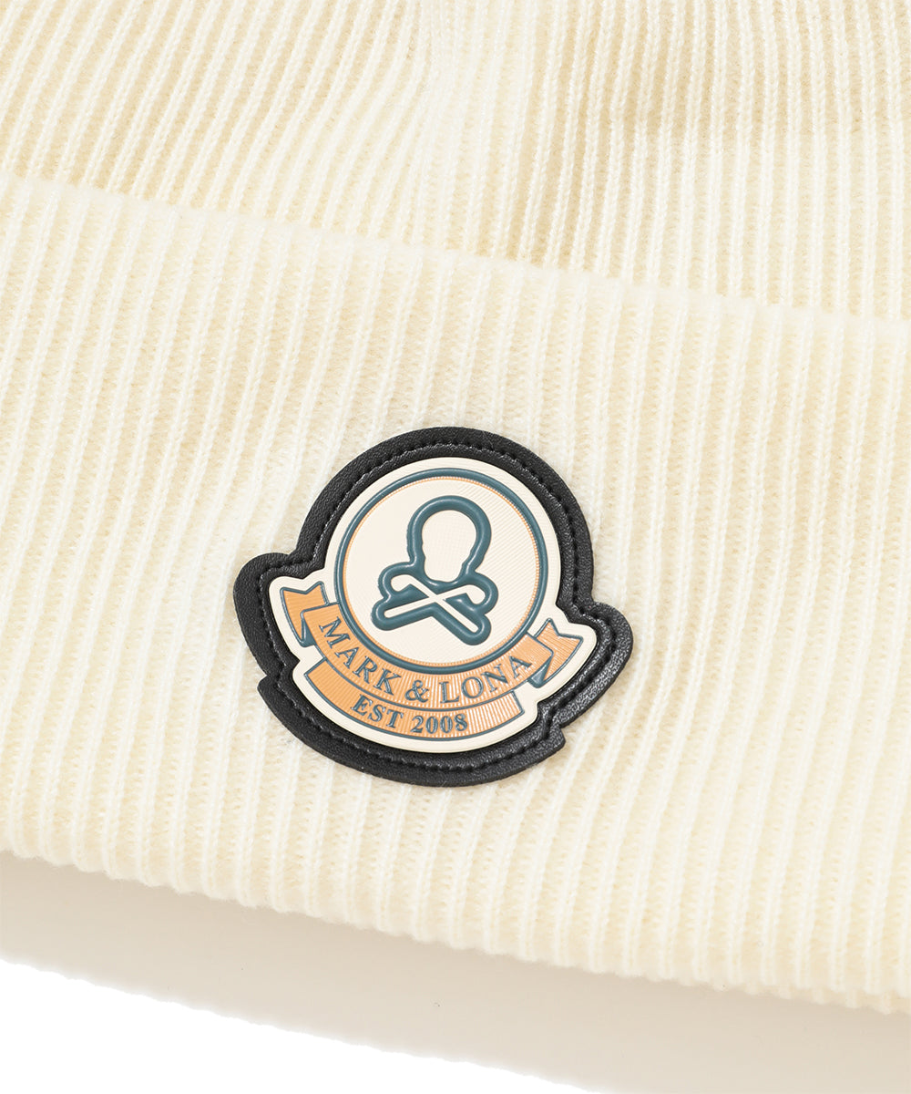 U GN BLANK SKULL POINT BEANIE LR4YJ15U